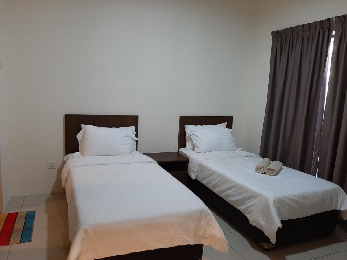 קואנטאן Nra @ Sg Resort Residences מראה חיצוני תמונה