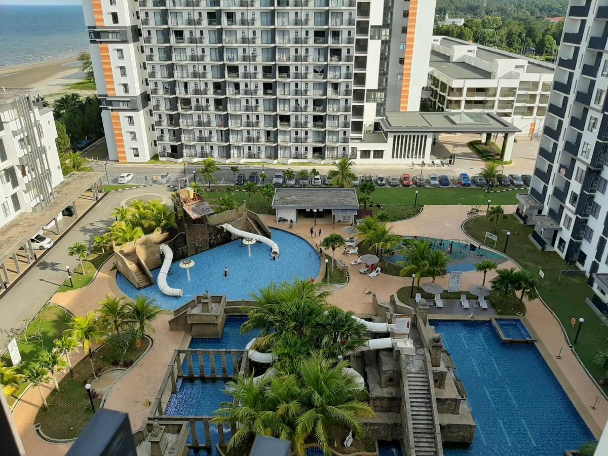 קואנטאן Nra @ Sg Resort Residences מראה חיצוני תמונה