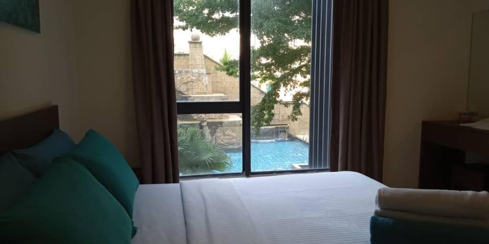 קואנטאן Nra @ Sg Resort Residences מראה חיצוני תמונה
