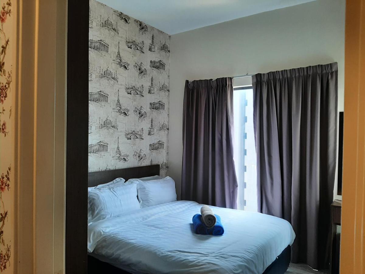 קואנטאן Nra @ Sg Resort Residences חדר תמונה