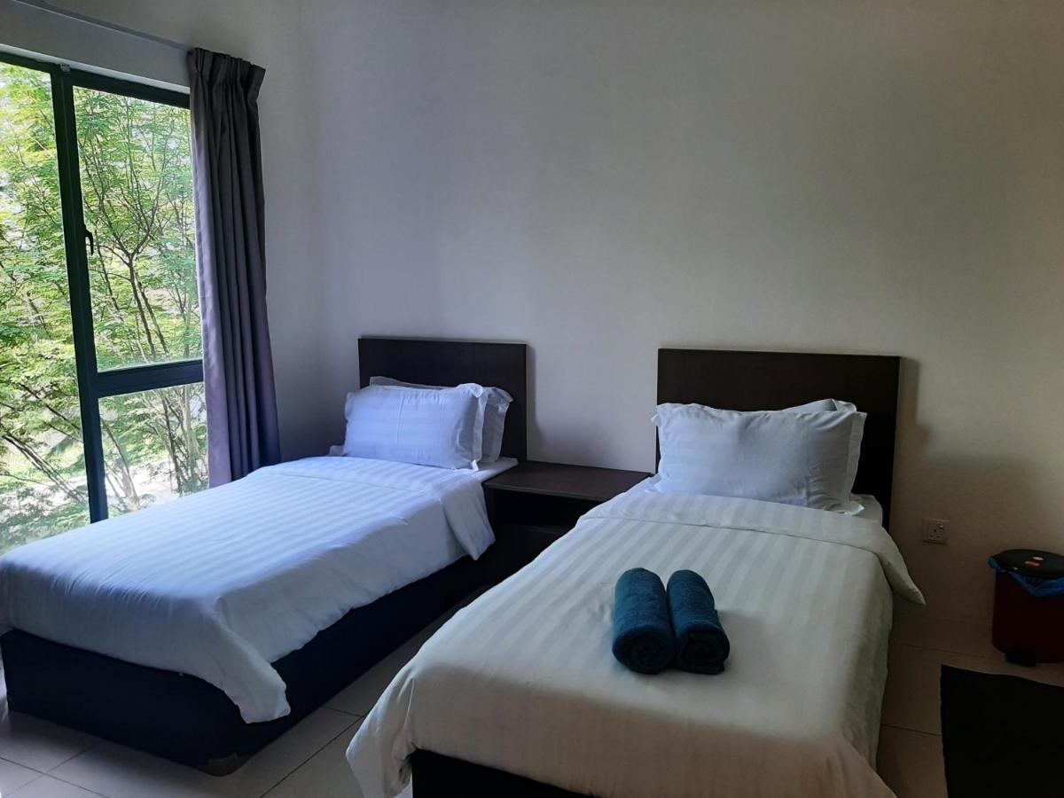 קואנטאן Nra @ Sg Resort Residences חדר תמונה