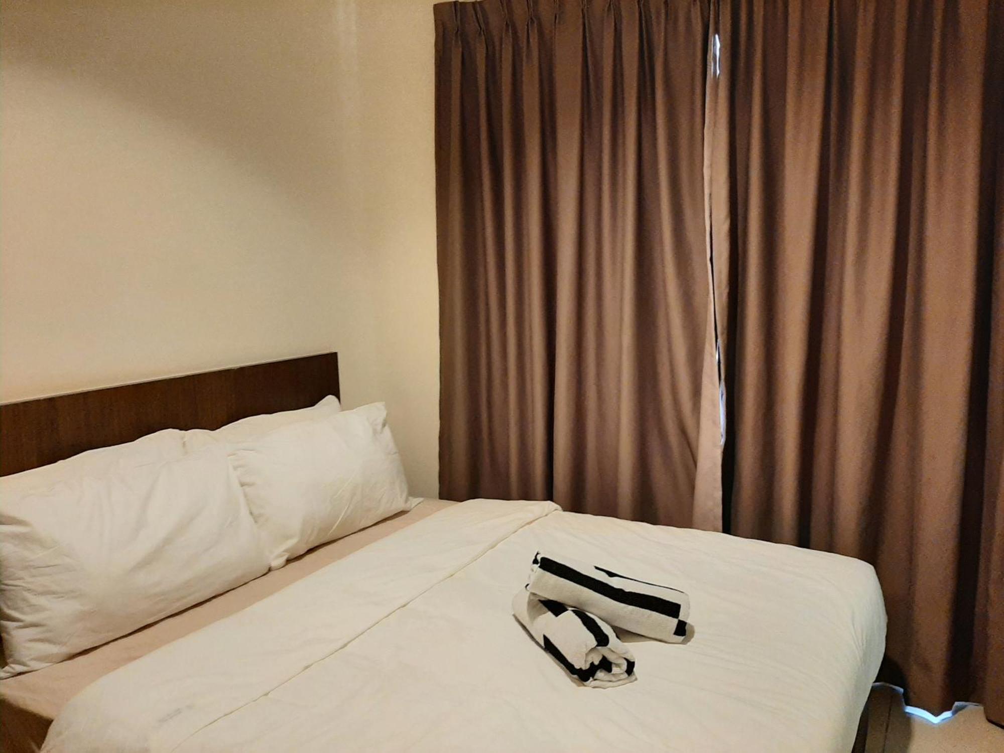 קואנטאן Nra @ Sg Resort Residences חדר תמונה