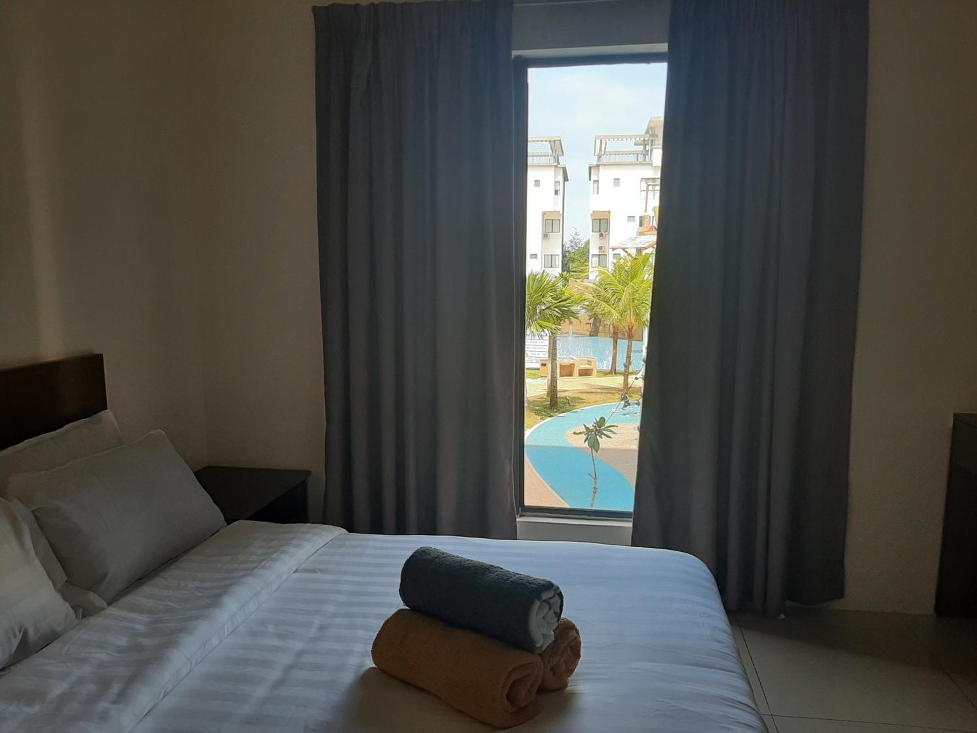קואנטאן Nra @ Sg Resort Residences חדר תמונה