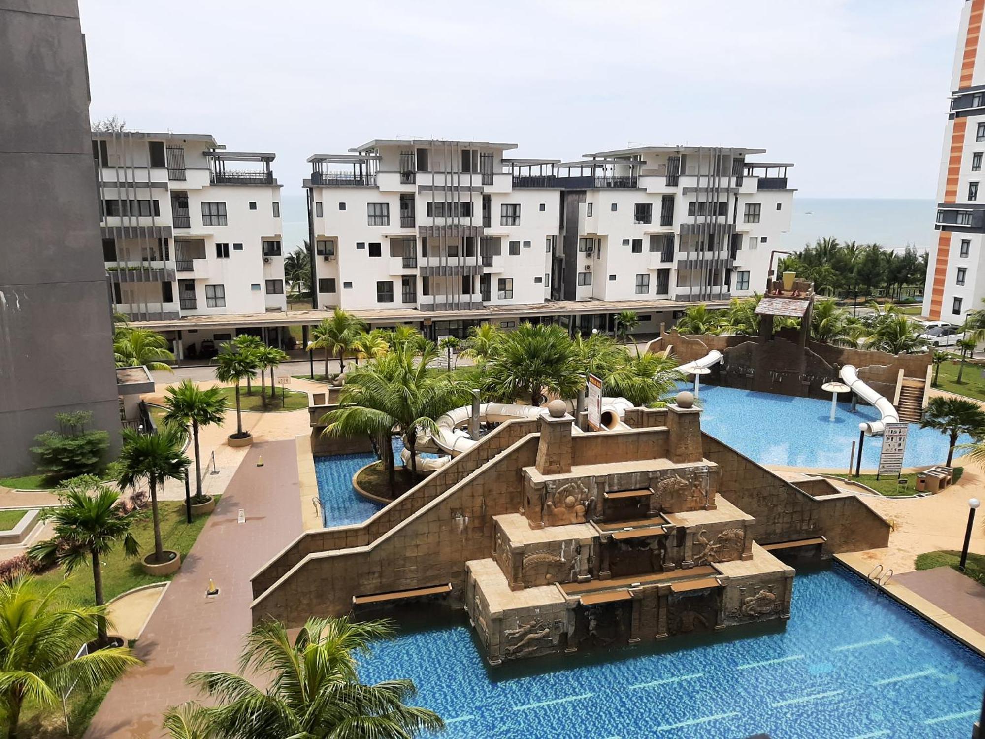 קואנטאן Nra @ Sg Resort Residences חדר תמונה