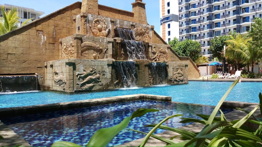 קואנטאן Nra @ Sg Resort Residences מראה חיצוני תמונה